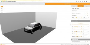 Digital Projection veröffentlicht kostenlose Projection-Simulator-Software